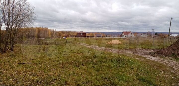 Участок 11,2 сот. (ИЖС)