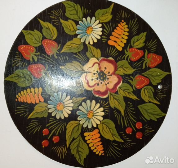 Расписные доски