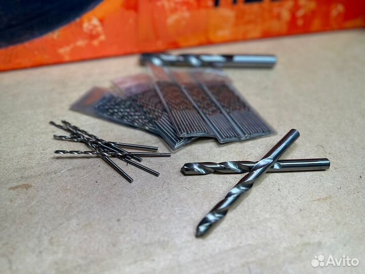 Сверла по металлу 9,3 мм HSS