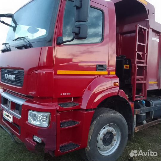 КАМАЗ 6520, 2021