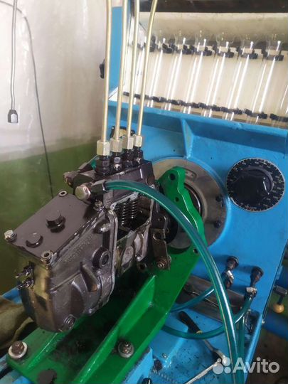 Ремонт тнвд и форсунок В Стерлибашево