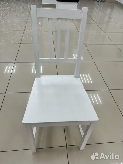 Стулья из IKEA