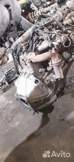 Двигатель УАЗ 417