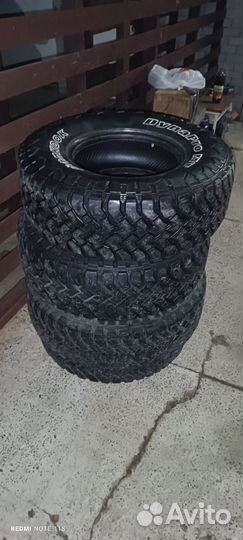 Hankook DynaPro RT01 MT 285/75 R16