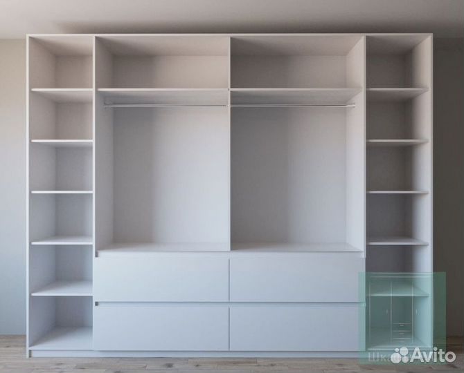 Шкаф навесной