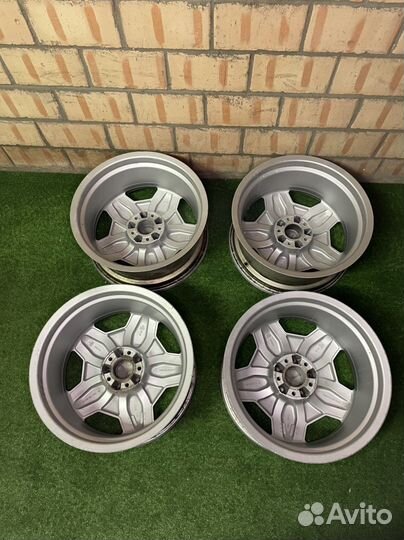 Оригинальные Диски AMG Monoblock Aero 2 R18