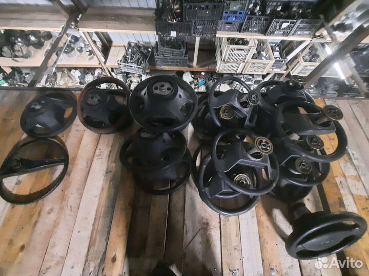 Руль ваз 2108.2109.2110.2111.2112.2113.2114.2115