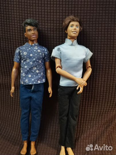 Кукла Барби, аксессуары, мебель