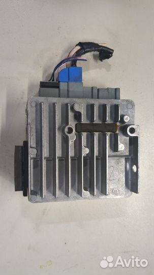 Блок управления электроусилителем руля Fiat Punto