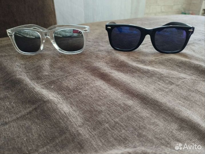 Солнцезащитные очки