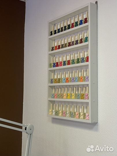 Аренда рабочего места мастера маникюра