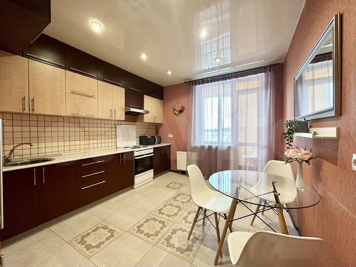 1-к. квартира, 46 м², 11/22 эт.