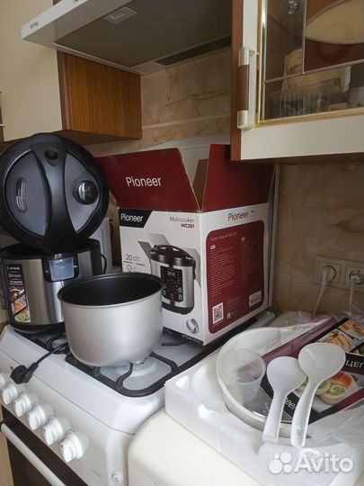 Мультиварка Pioneer