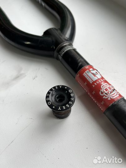 Вилка на бмх