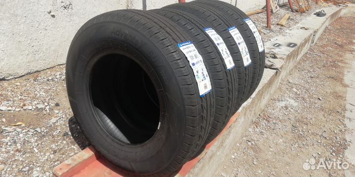 Triangle AdvanteX SUV TR259 215/75 R15