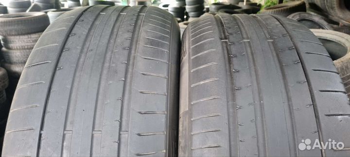 Pirelli P Zero 275/45 R21 107Y