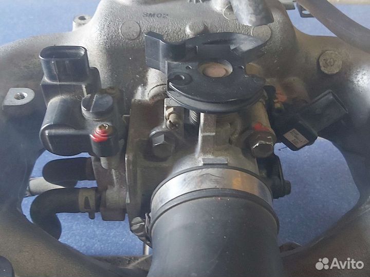 Клапанная крышка Suzuki гбц