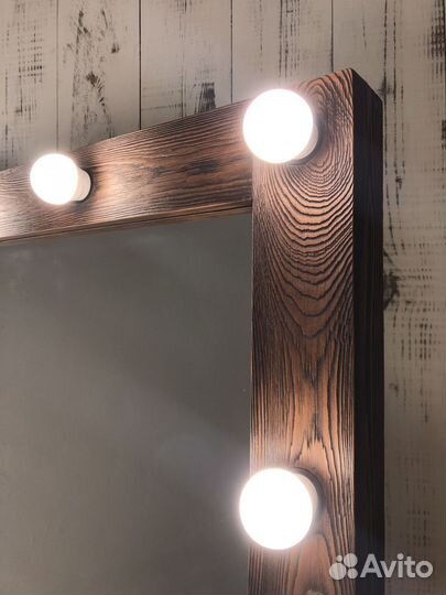 Зеркало с подсветкой