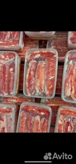 Камчатский краб фаланга 12-14см