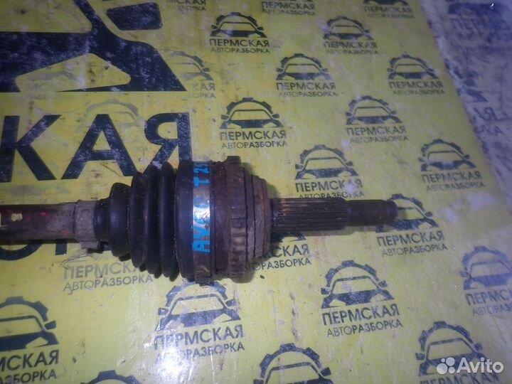 Полуось передняя левая Chevrolet Aveo T250 05-11