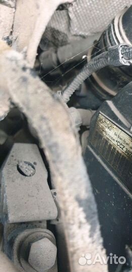 Двигатель CCZ 2.0tfsi Audi Q3