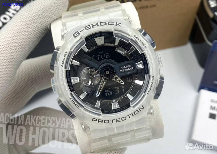 Часы Casio G-Shock GA 110