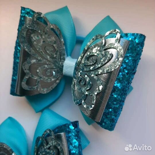 Резинки для волос