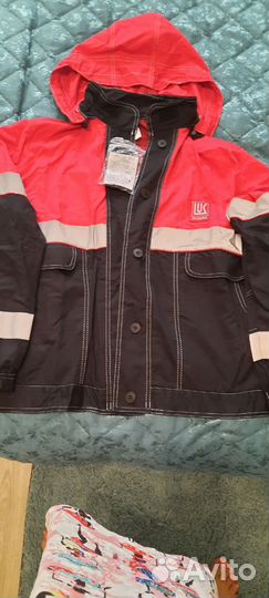 Спецодежда лукойл женская