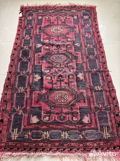 Сумах дагестанский ручной работы