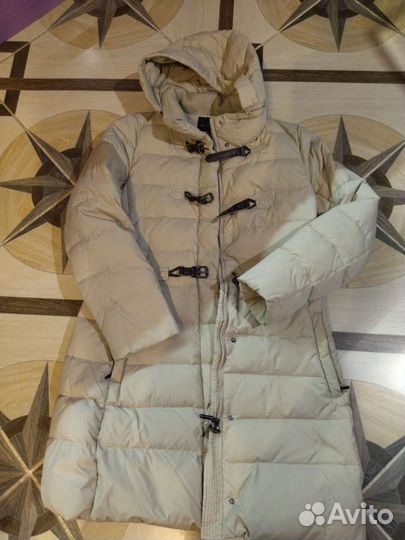 Пуховик женский