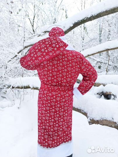 Костюм Деда мороза