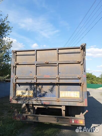 КАМАЗ 65117, 2013