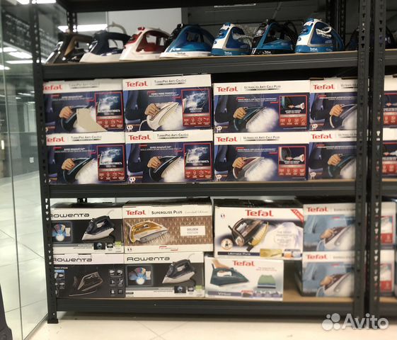 Утюги Tefal