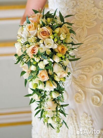 Букет невесты