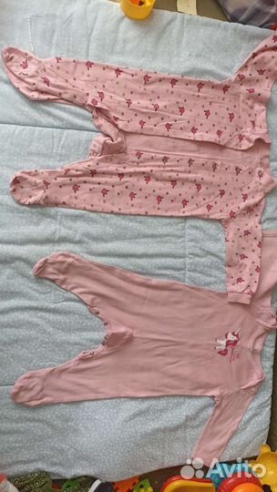 Детская одежда 68-74 размер