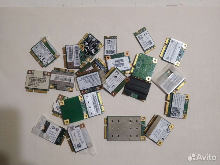 Wi-Fi модуль вай-фай плата материнская для ноутбук