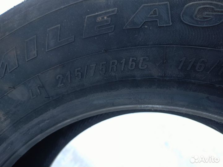 Шины 215 75 r16c