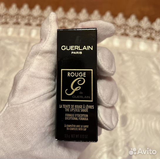 Помада Guerlain оригинал новая