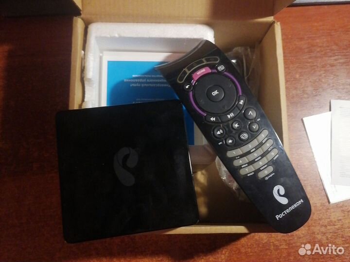 Приставка iptv