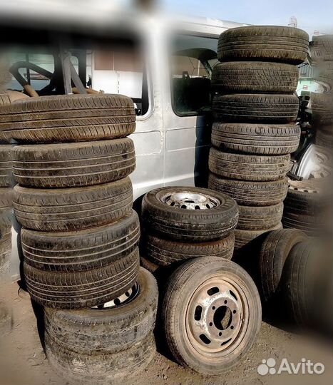 Колесо R16 Пежо Боксер 3 мотор 2.2 HDi