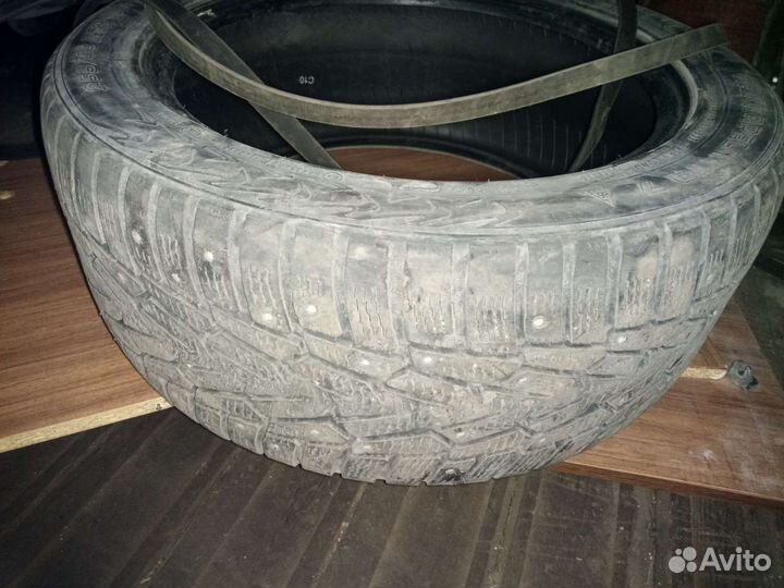 Комплект колес r18