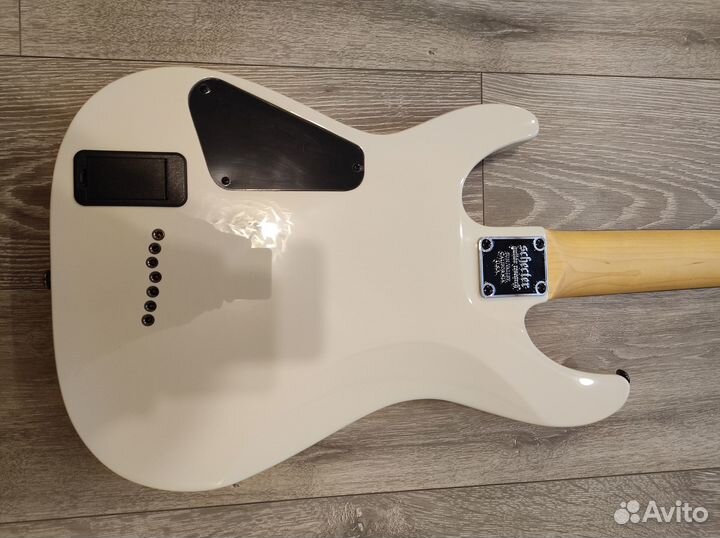 Электрогитара Schecter Demon-7 струн баритон