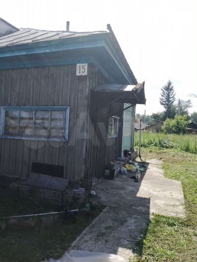 Дом 41,2 м² на участке 11 сот.