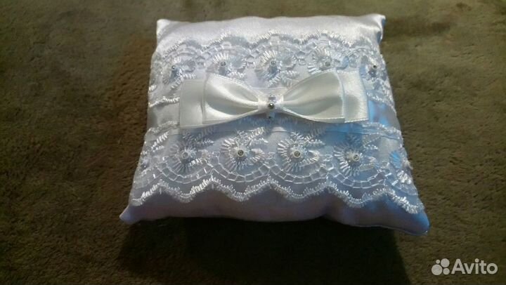 Свадебные аксессуары