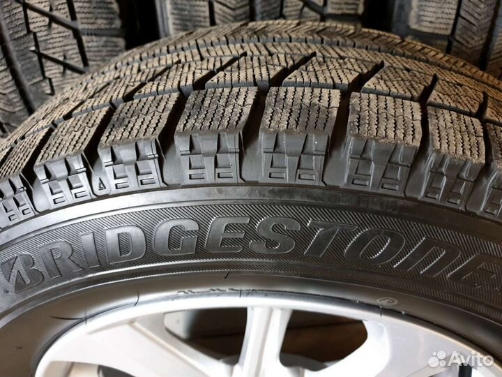 Колёса Bridgestone R16 для Toyota