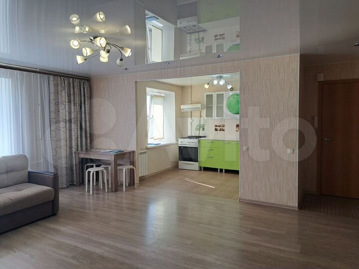 3-к. квартира, 70 м², 8/9 эт.