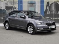 Skoda Octavia 1.4 AMT, 2017, 112 241 км, с пробегом, цена 1 749 000 руб.