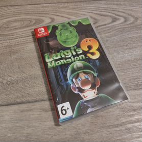 Luigi’s Mansion 3 (Nintendo Switch, Rus)