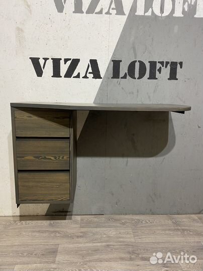 Подвесная тумба с раковиной