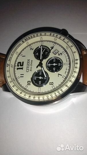 Часы мужские Citizen Eco-Drive